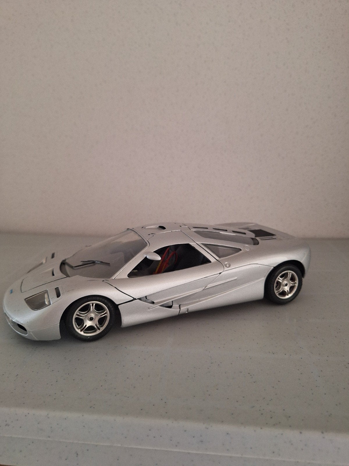 Modelauto Prototype F1 1:18 Guiloy, Ophalen of Verzenden
