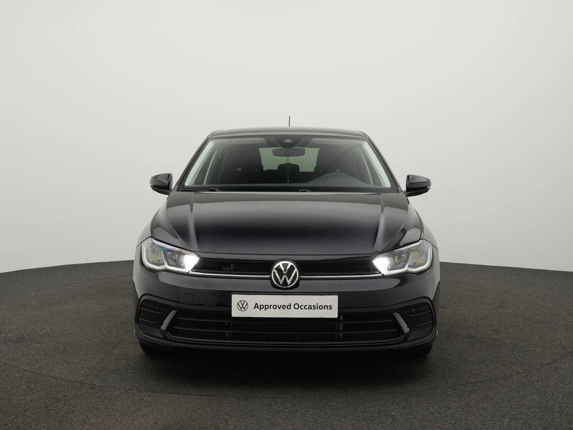 Volkswagen Polo 1.0 TSI 95pk DSG Life (bj 2022, automaat), Automaat, Gebruikt, 95 pk, Bedrijf