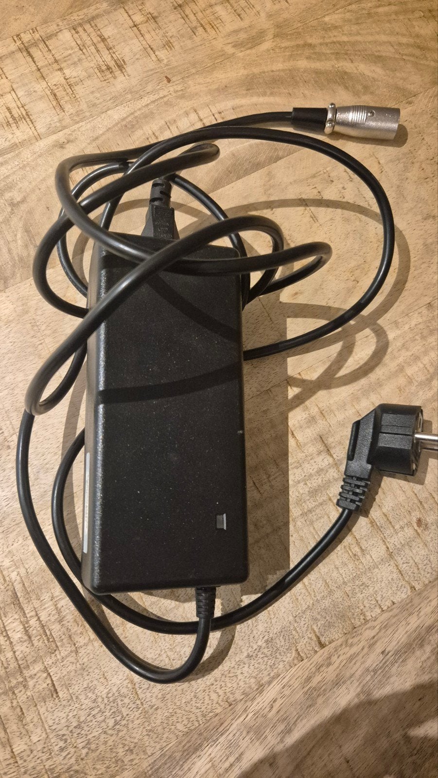 elektrische fiets accu lader, Gebruikt