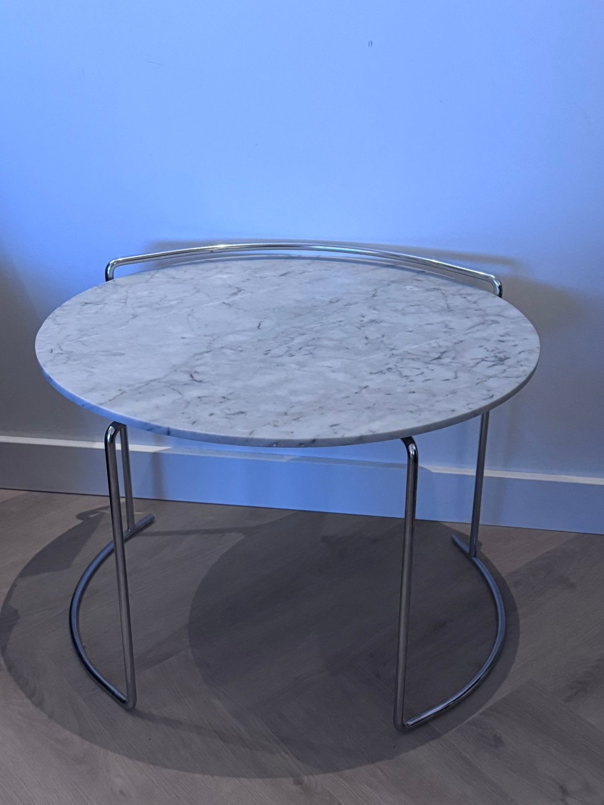 Cassina Djuna, Ophalen, Minder dan 55 cm, Zo goed als nieuw, Ovaal