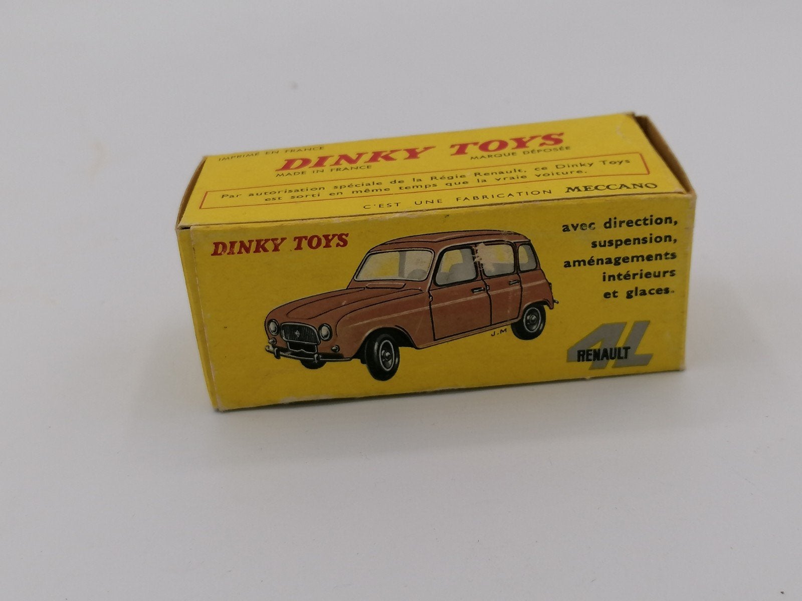 dinky toys 518, Ophalen of Verzenden, Gebruikt, Auto, Dinky Toys