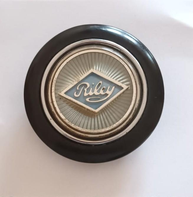 Lucas Riley claxondop 1966, Auto-onderdelen, Ophalen of Verzenden, Gebruikt, Mini