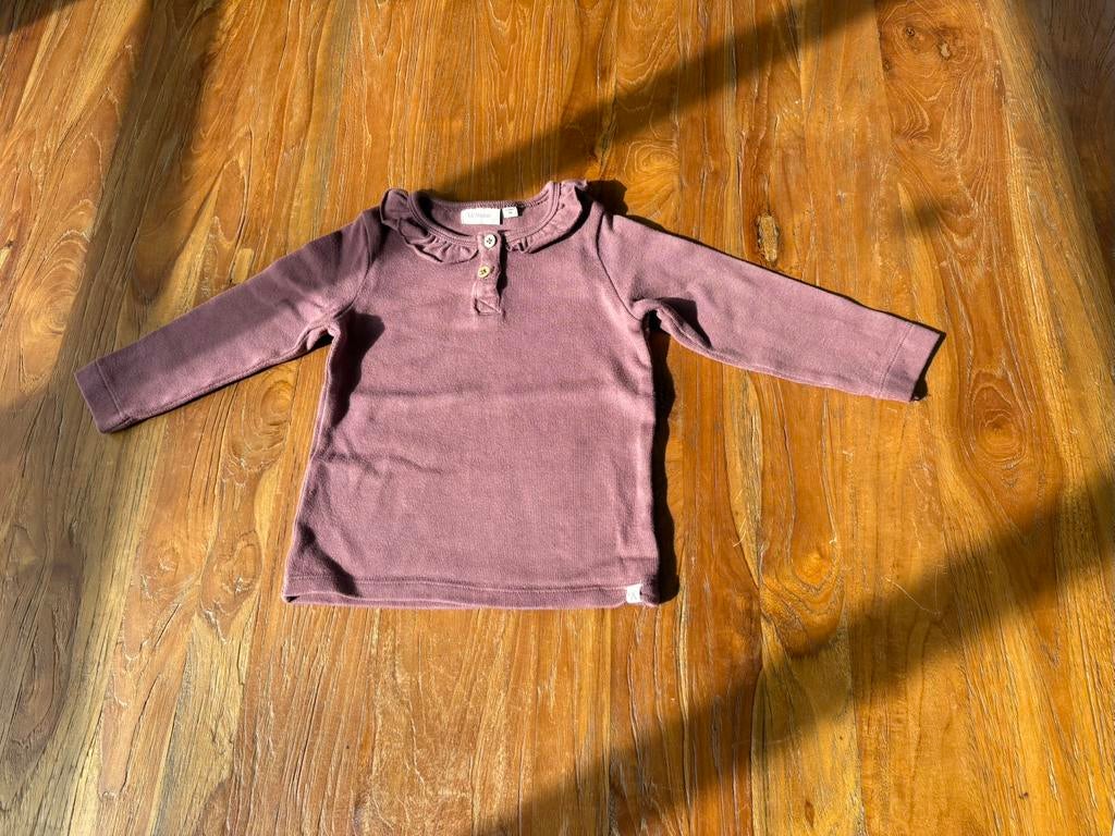 ZGAN trui/shirtje van Lil’ Atelier maat 86, Kinderen en Baby's, Babykleding | Maat 86, Ophalen of Verzenden, Zo goed als nieuw