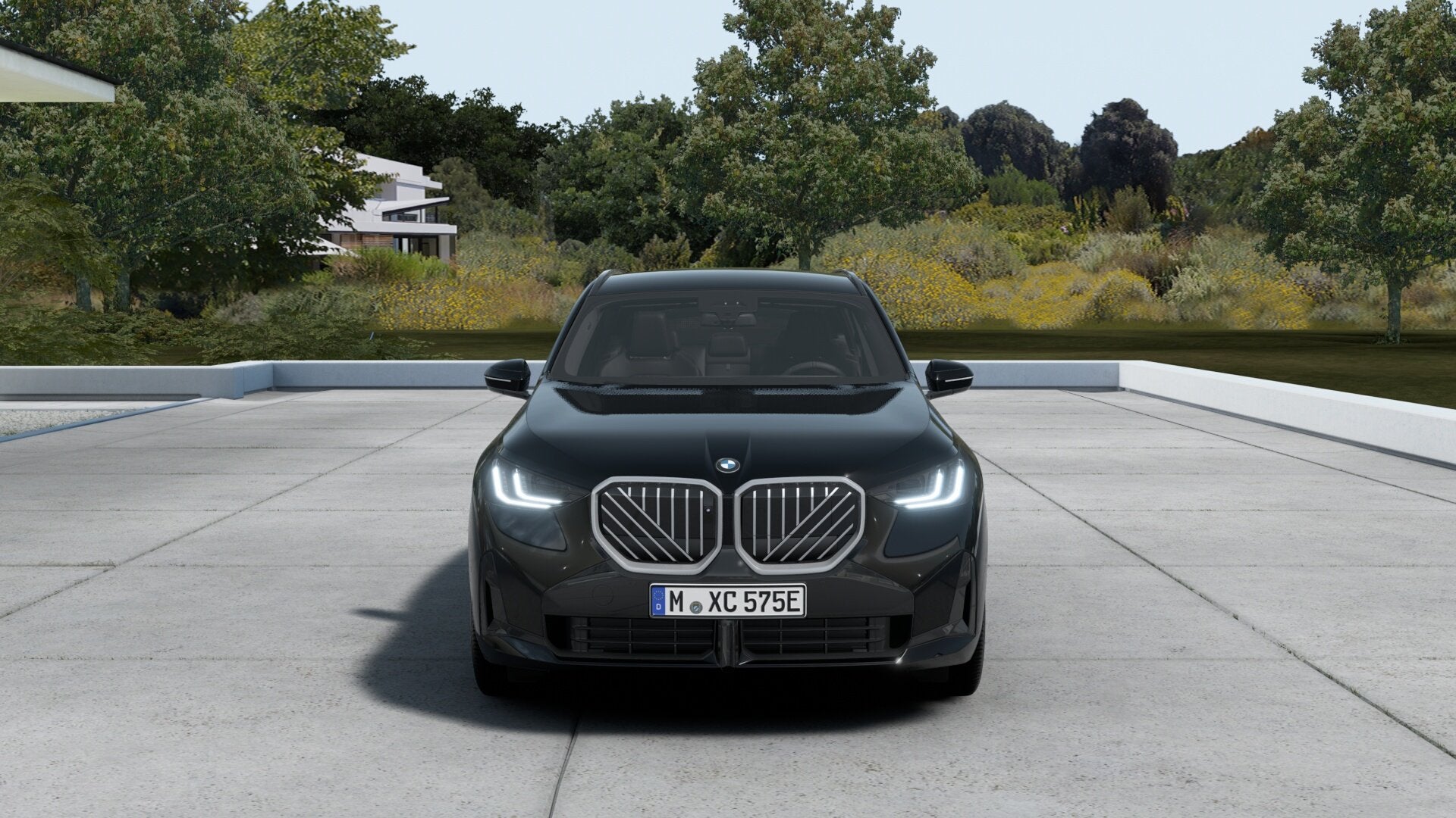 BMW X3 30e xDrive M Sport Automaat / Trekhaak / Panoramadak, Automaat, 1998 cc, Zwart, 4 cilinders
