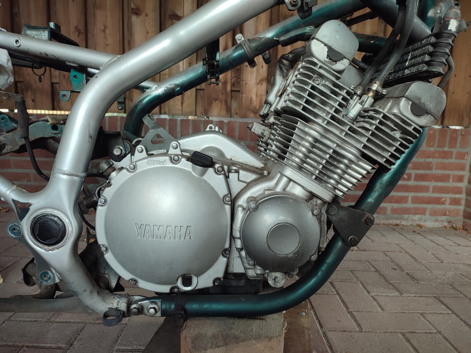 Motorblok Yamaha XJ 900 S Diversion, Ophalen, Gebruikt