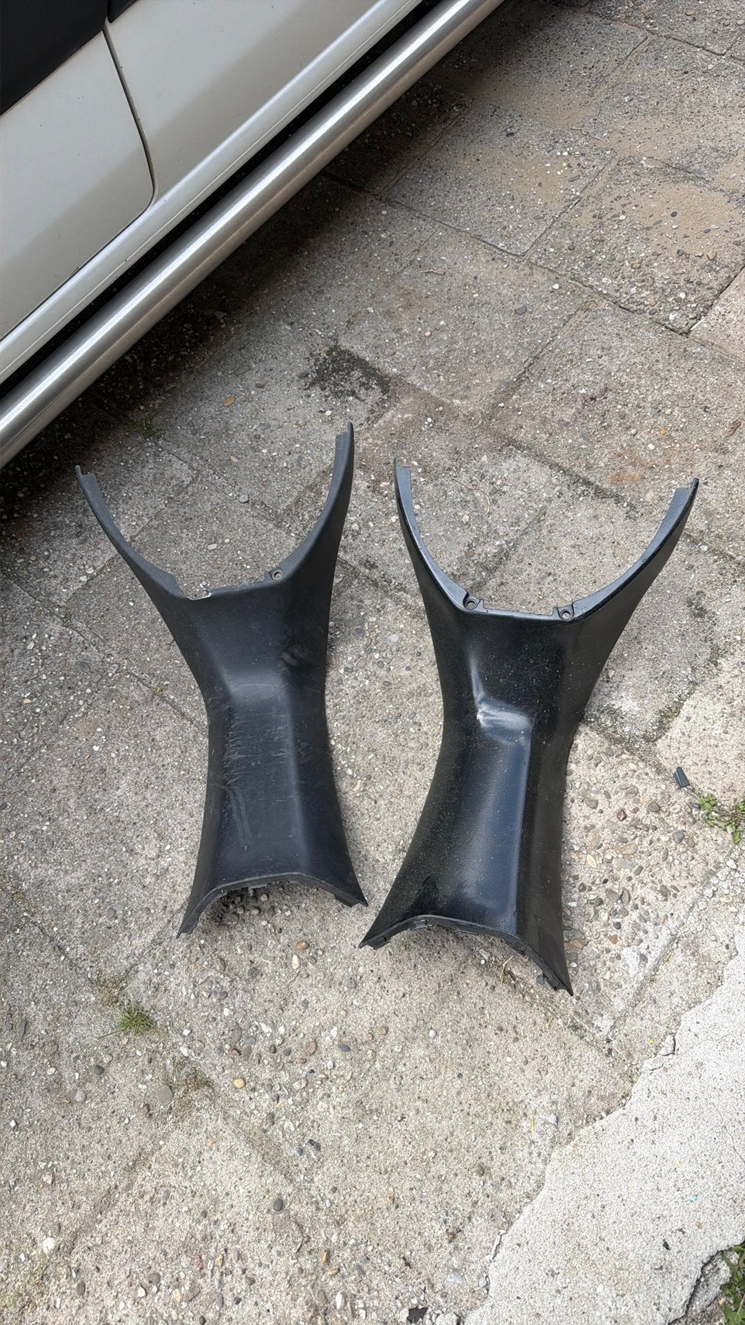 Gilera Runner Binnenkap 50cc 70cc 125cc 180cc, Fietsen en Brommers, Brommeronderdelen | Algemeen, Ophalen of Verzenden