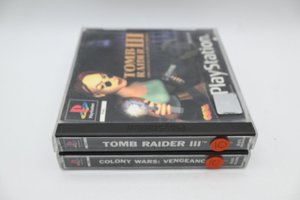 Diverse PS1 Games - Vanaf €10, Avontuur en Actie, Gebruikt, 1 speler, Onbekend