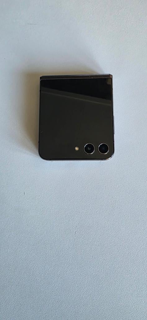 Samsung Galaxy Z Flip 5 256GB, Telecommunicatie, Mobiele telefoons | Samsung, Zwart, Ophalen of Verzenden, Zo goed als nieuw, Zonder simlock