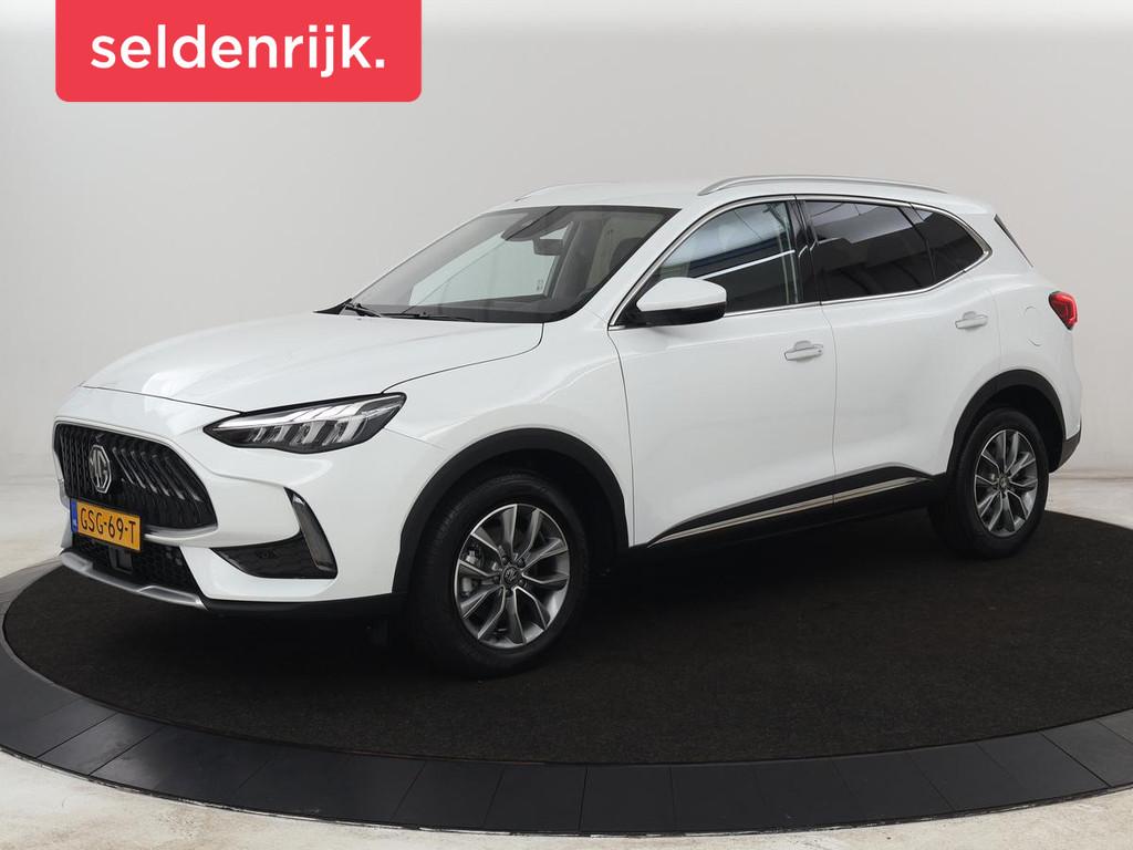 MG EHS 1.5 TGDI PHEV Comfort | SOH 96% | Origineel NL | Lede, Auto's, MG, Gebruikt, Euro 6, 258 pk, Wit
