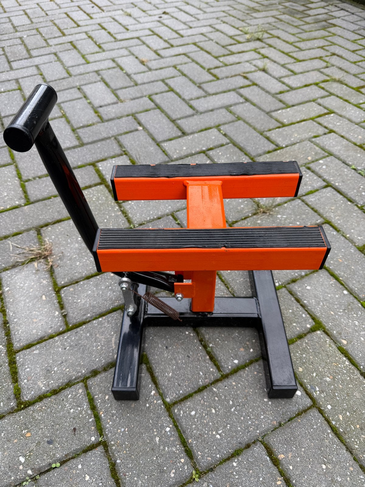 Trapbok crossmotor / pitbike, Ophalen of Verzenden, Zo goed als nieuw, Overige merken