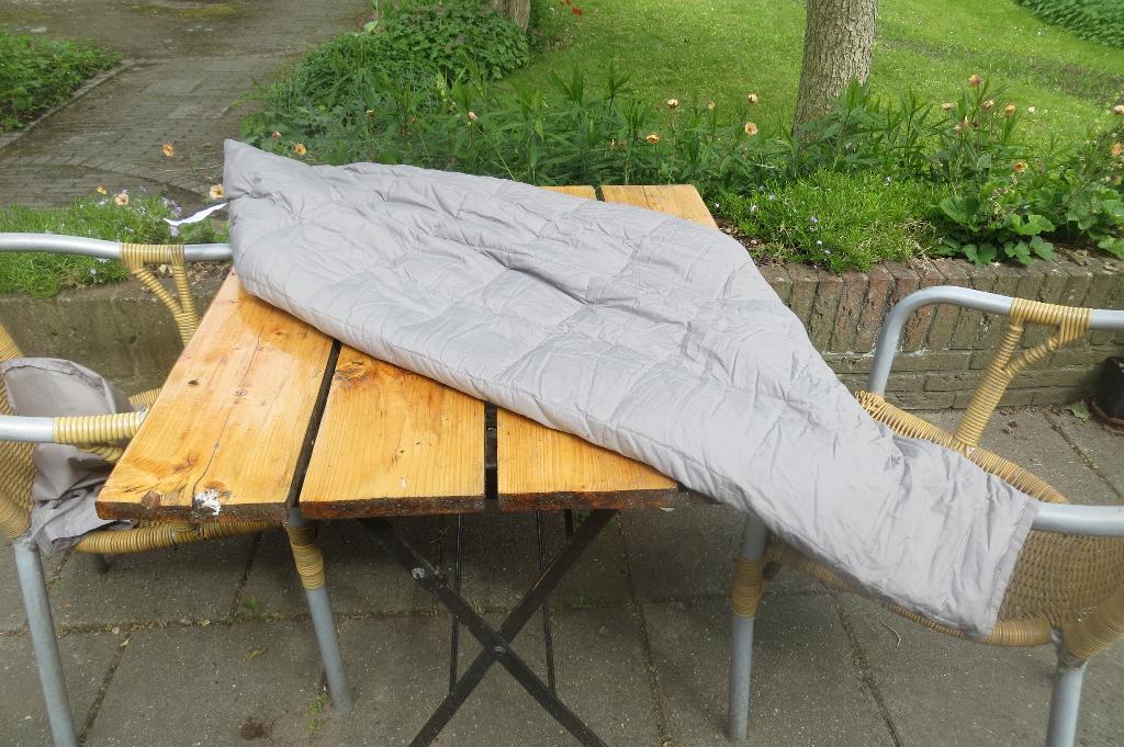 Verzwaarde deken Ikea, Huis en Inrichting, Ophalen, Overige maten, Grijs, Deken of Dekbed