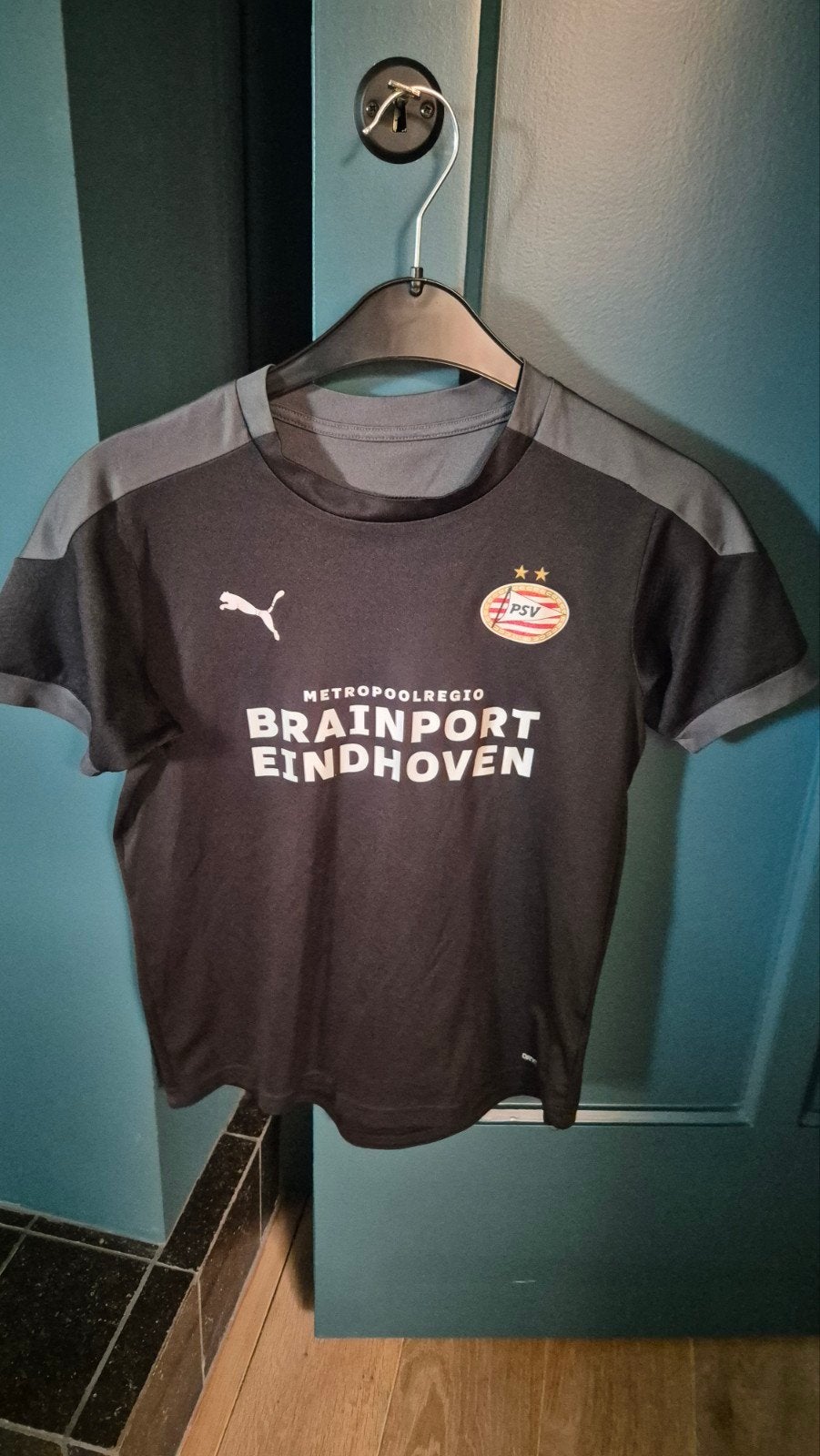 PSV shirt maat 152, Maat XS of kleiner, Ophalen of Verzenden, Shirt