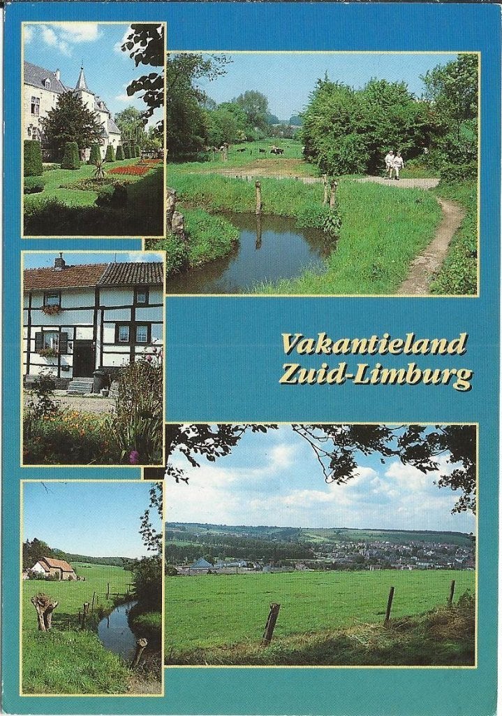 Zuid Limburg         532, Ophalen of Verzenden, Voor 1920, Limburg
