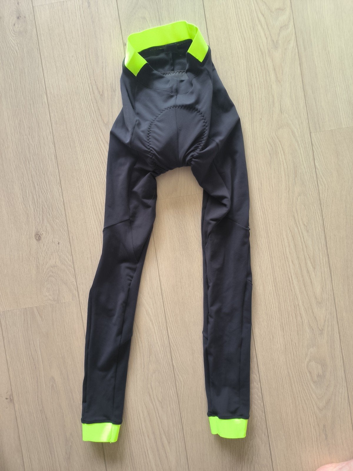 Nieuwe Van Rysel lange fietsbroek - Maat S, Ophalen, Nieuw, S, Van Rysel