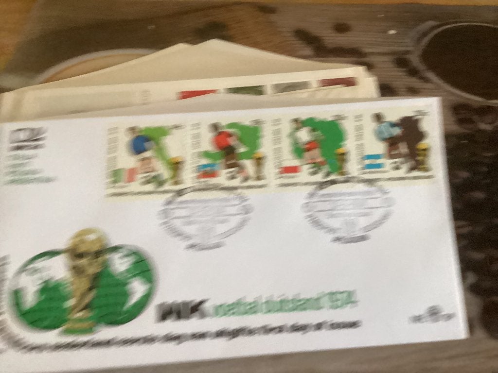 No2625 Stadspost Apeldoorn Nr8A Nederland jaargangen fdc, Postzegels en Munten, Ophalen, Onbeschreven, Nederland