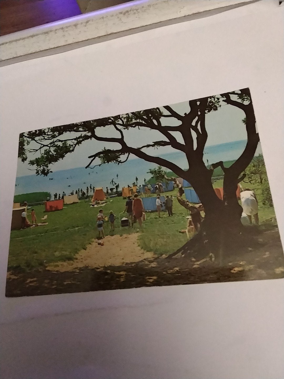 Ansichtkaart Groeten uit Elburg aan het Veluwemeer, Ophalen of Verzenden