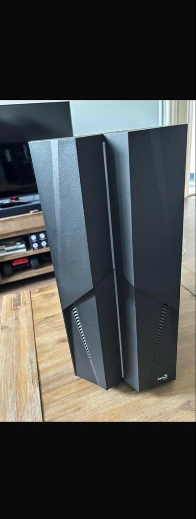 Gaming PC Ryzen 5 5600X / GTX 1660 SUPER / 32GB RAM /SSD, Computers en Software, Desktop Pc's, Zo goed als nieuw, 3 tot 4 Ghz
