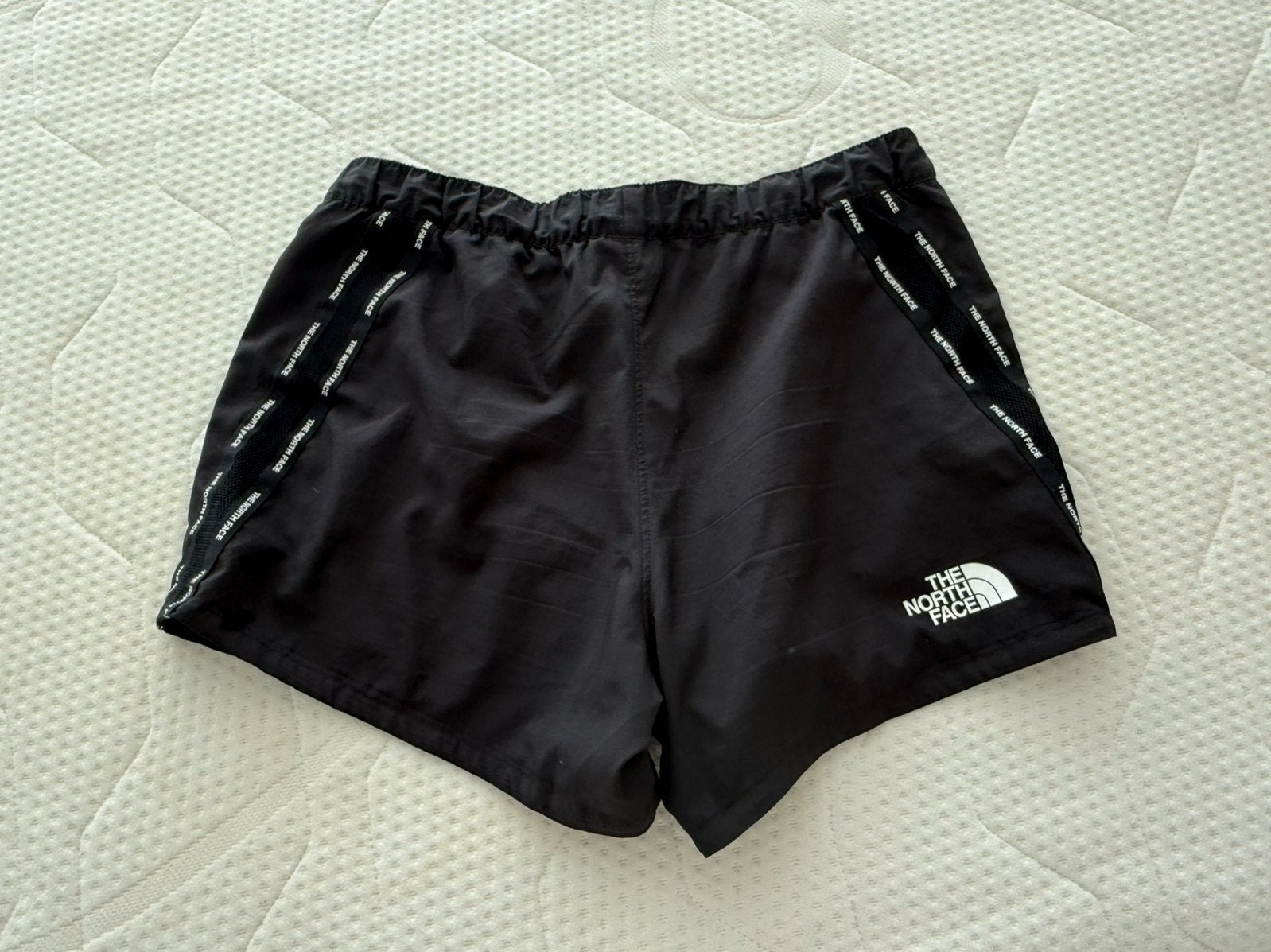 The north face dames shorts maat M, Maat 38/40 (M), Zwart, Overige typen, Ophalen of Verzenden