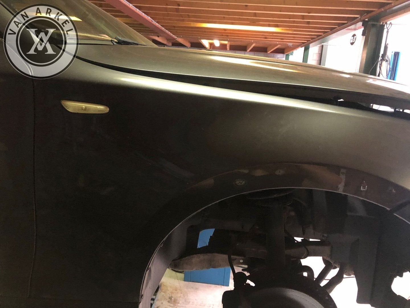 bmw e87 voorscherm rechts, Ophalen, Gebruikt, -, -