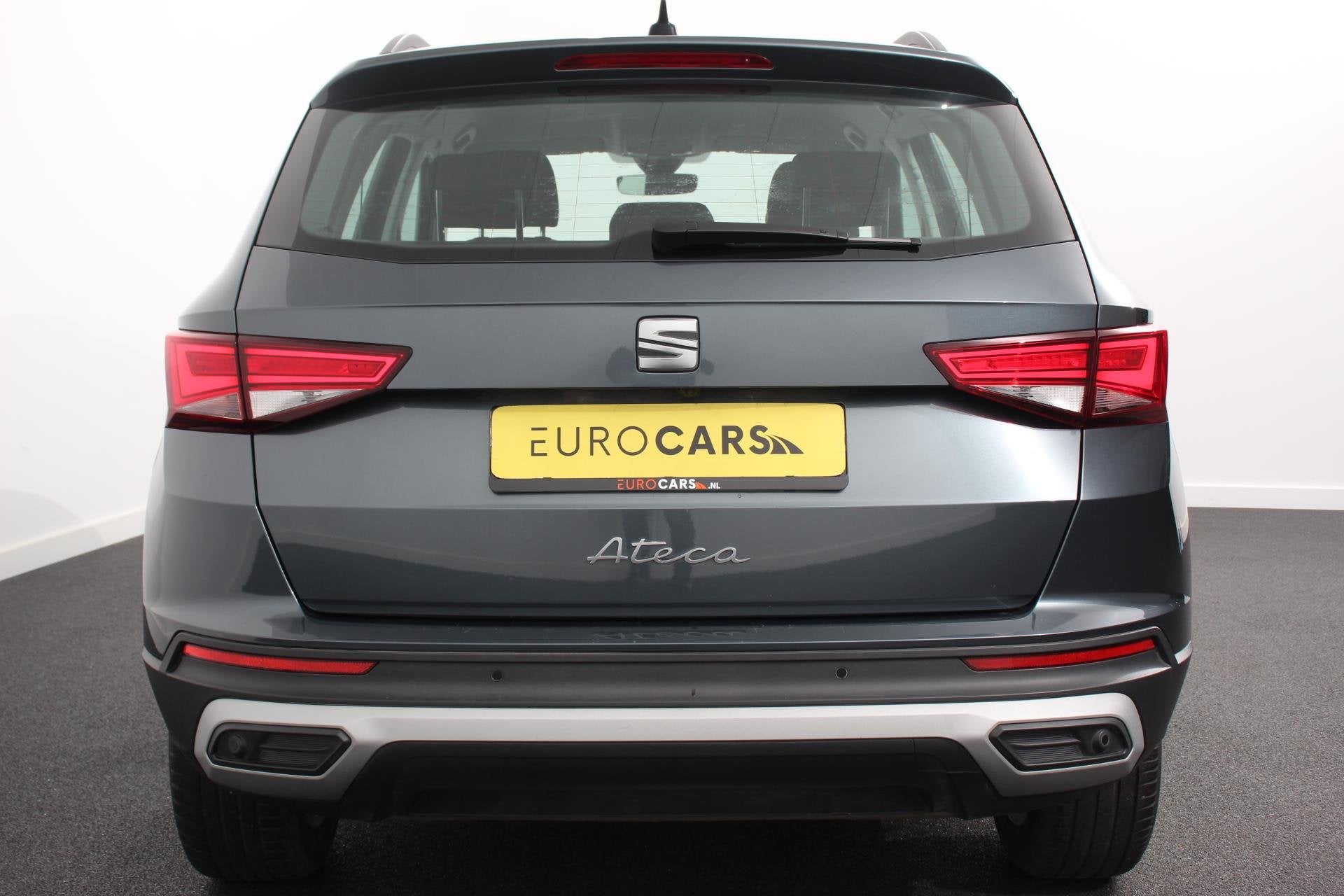 SEAT Ateca 1.5 TSI 150pk DSG Style Navigatie Apple Carplay A, Stof, Euro 6, 4 cilinders, Ateca