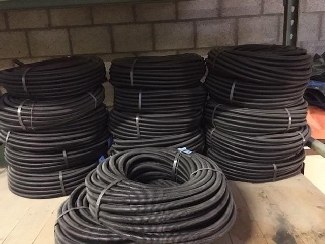 225. Mantelbuis tbv Uponor en Henco slang en 12mm koper, Ophalen of Verzenden, Nieuw
