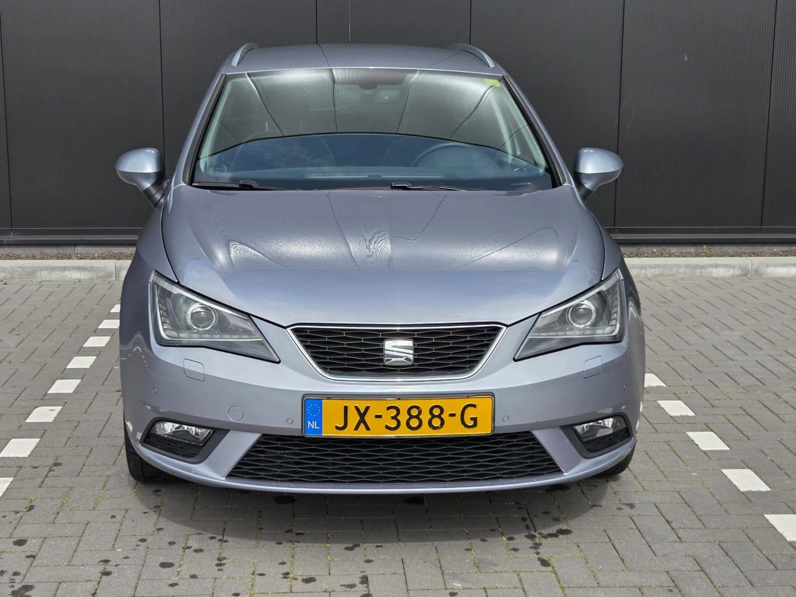 Seat Ibiza ST 1.0 EcoTSI Style Connect Xenon, Voorwielaandrijving, Euro 6, Origineel Nederlands, Handgeschakeld