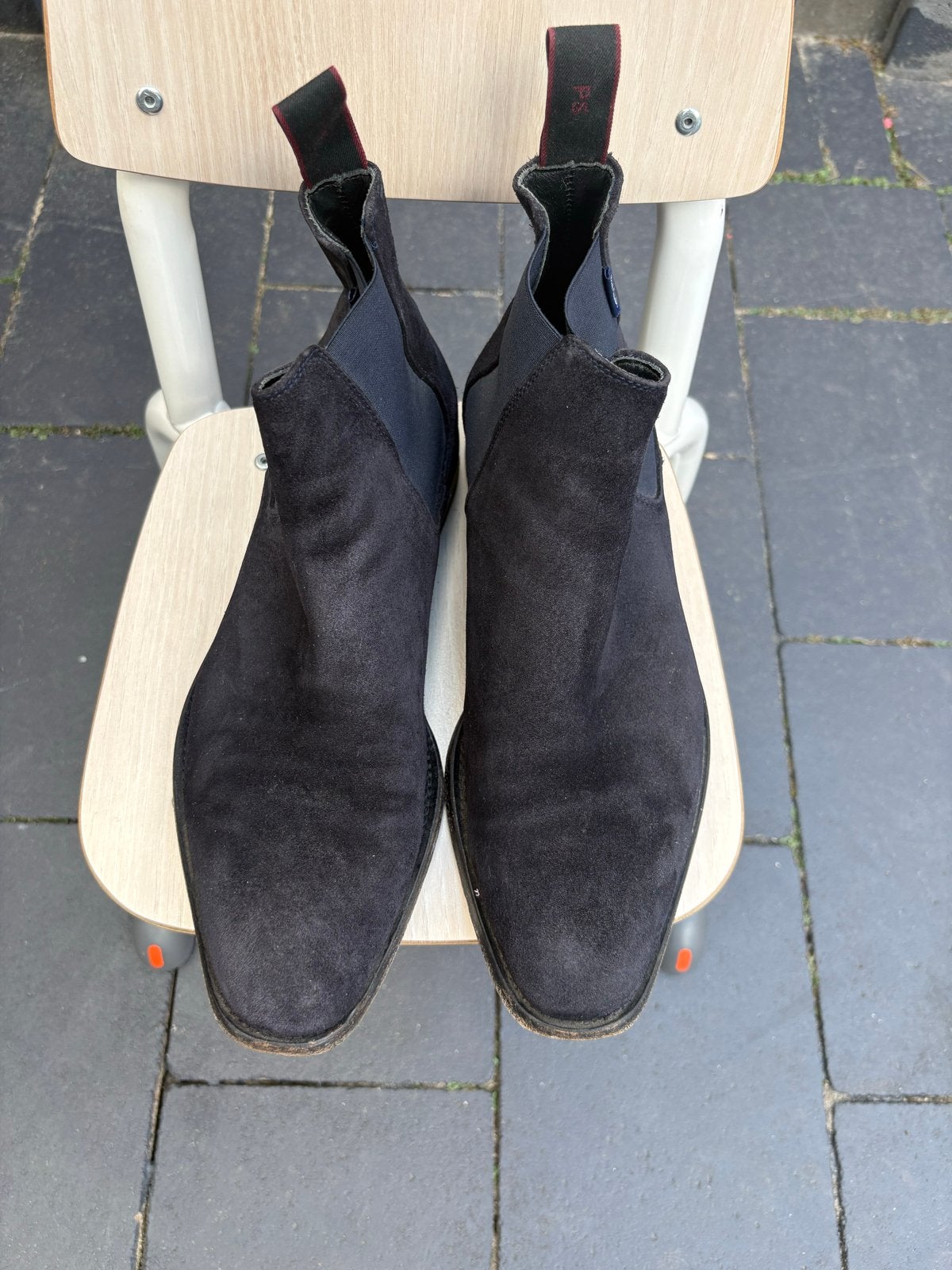 Paul Smith Chelsea boots maat 41, Kleding | Heren, Schoenen, Ophalen, Gedragen, Zwart, Boots