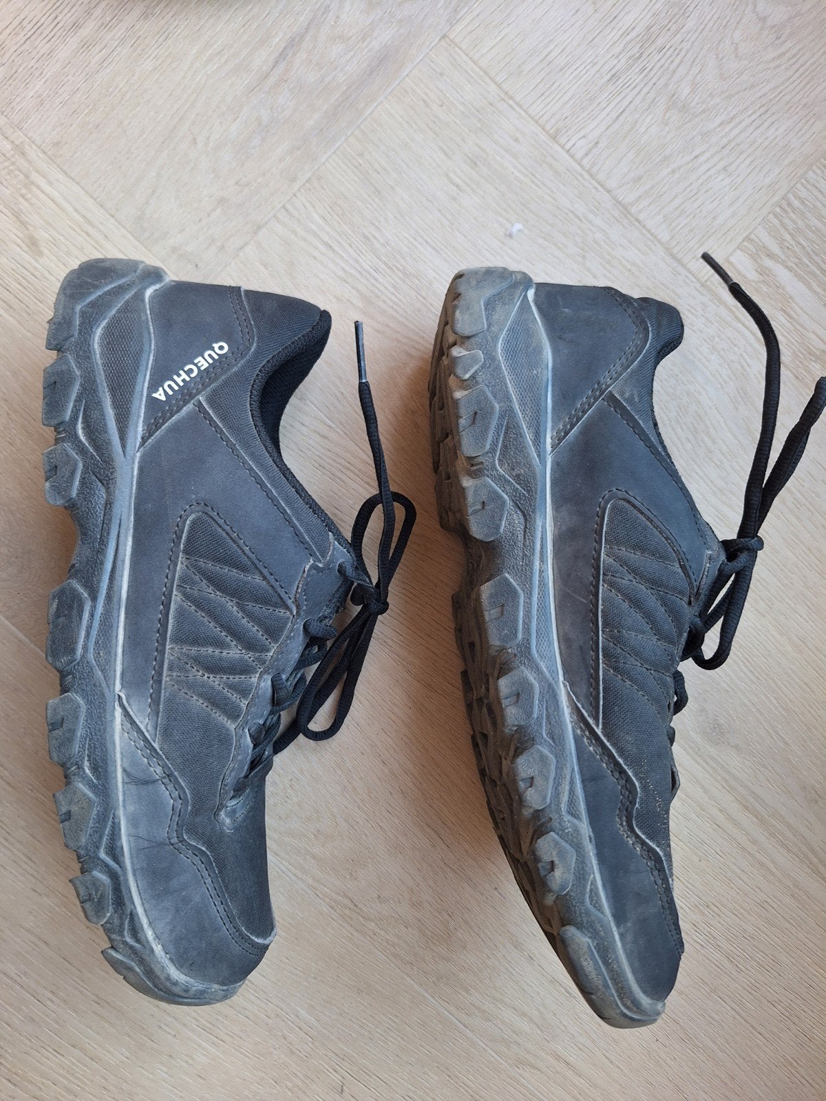 Quechua wandelschoenen maat 39 jongens/heren schoen, Ophalen, Zo goed als nieuw, Jongen, Schoenen