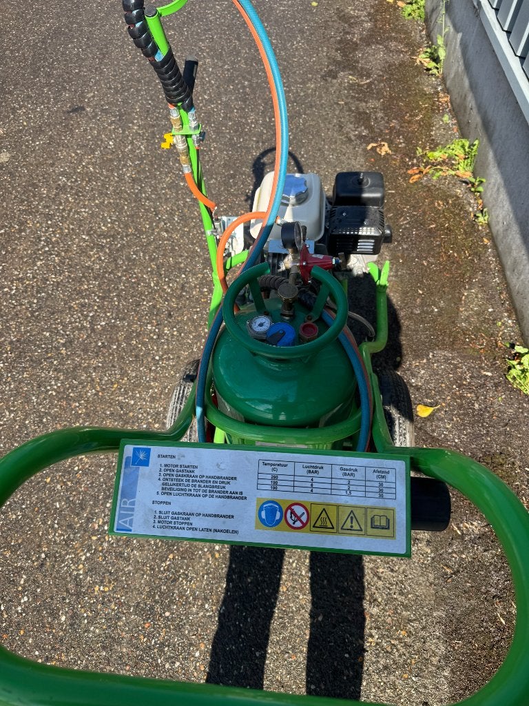 Onkruid weed control, Ophalen of Verzenden, Zo goed als nieuw, Honda
