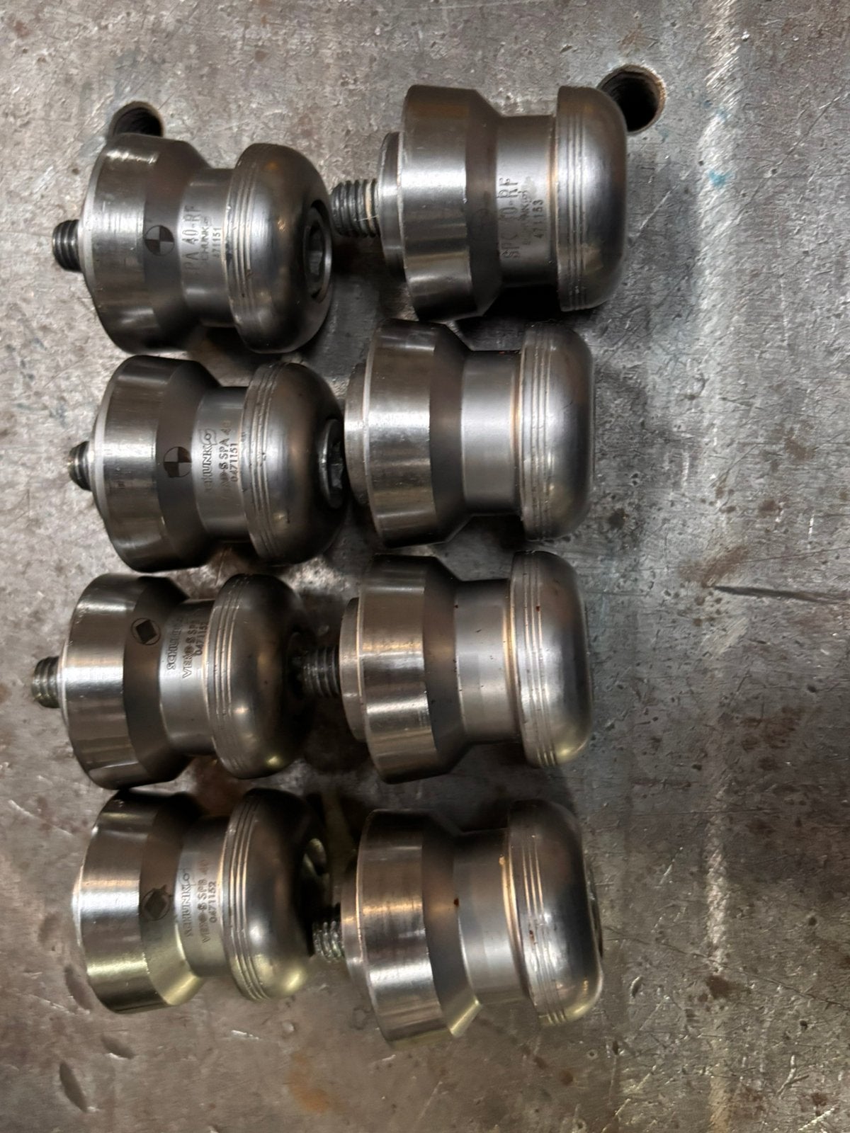Schunk machine klem SPC40 SPB40 SPA40, Ophalen of Verzenden, Gebruikt