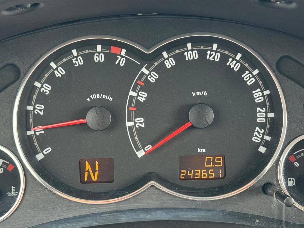 Opel Meriva - 1.6-16V Cosmo, Auto's, 15 km/l, Gebruikt, 4 cilinders, Meriva
