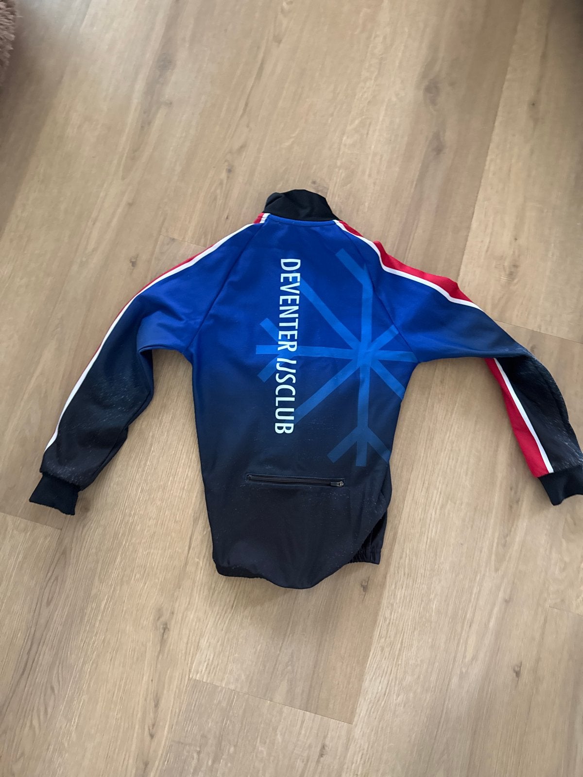Jasje Deventer IJsclub - Maat XXS, Kleding | Dames, Meerkleurig, Overige typen, Ophalen of Verzenden, Maat 34 (XS) of kleiner