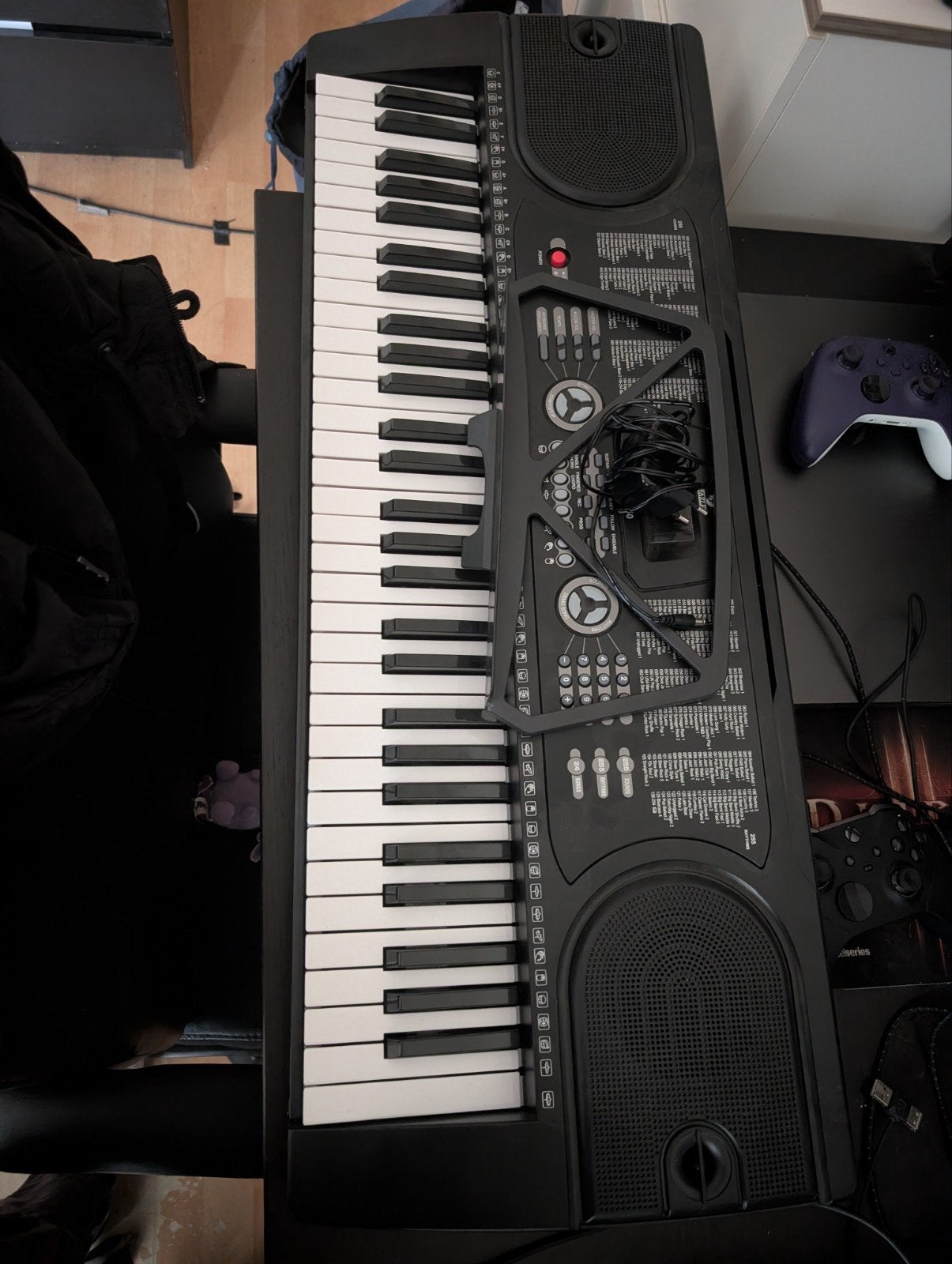 Fazley electronic keyboard FKB-050, Ophalen, Zo goed als nieuw, 61 toetsen, Overige merken