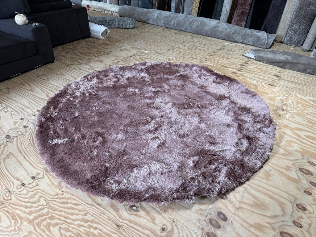 Vloerkleed Marino 42 l Whoon | Room108 l van €1396 voor €699, Ophalen, Gebruikt, Rond, 200 cm of meer