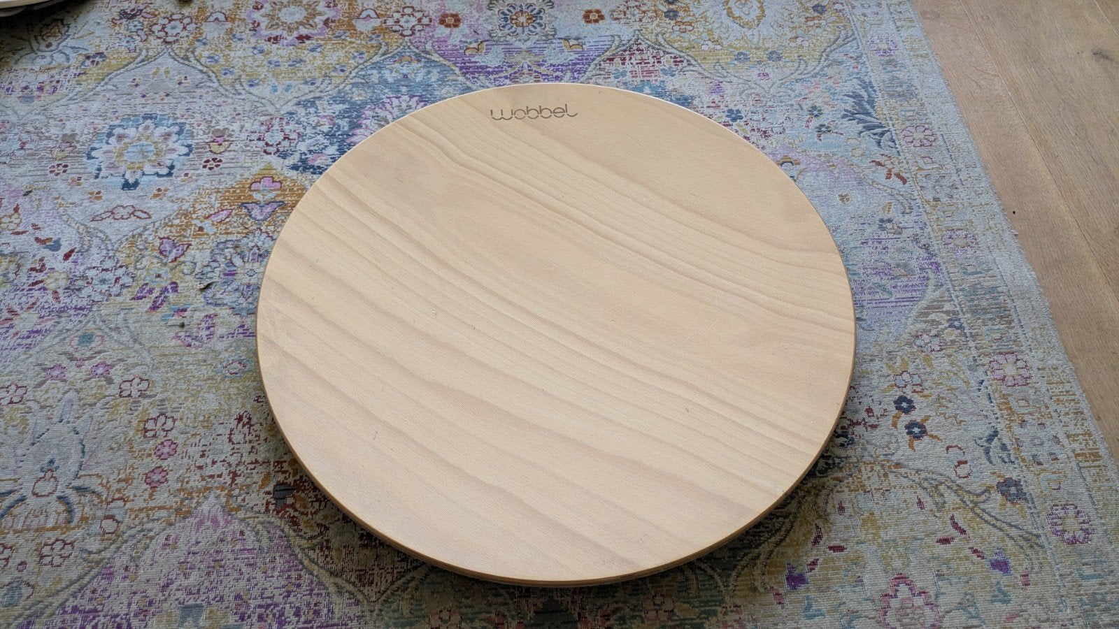 Wobbel 360 balansbord met vilt, 70 cm, Ophalen, Gebruikt, Jongen of Meisje