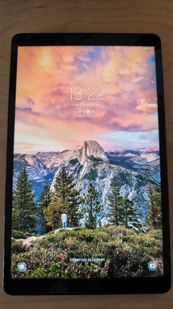 Samsung Tab A 10.1 SM-T510, Computers en Software, 10 inch, Gebruikt, 32 GB, Uitbreidbaar geheugen