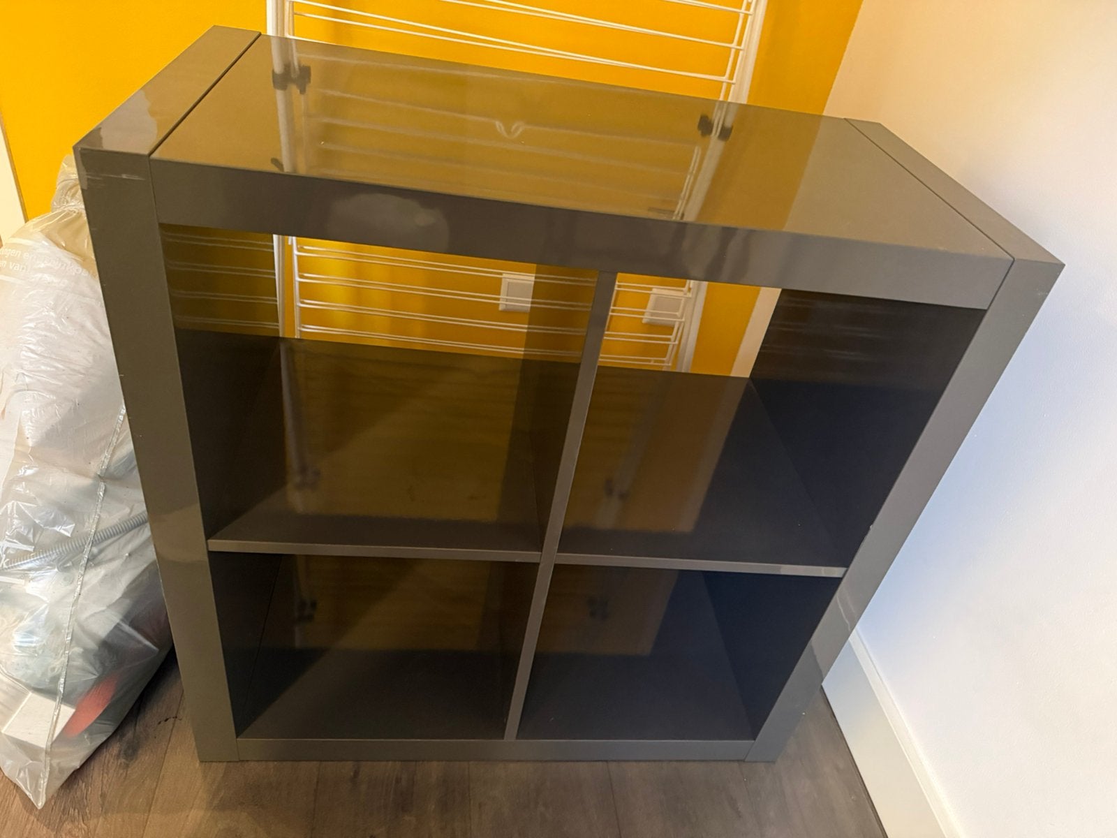 Ikea kalax kast, Ophalen, Zo goed als nieuw, 25 tot 50 cm, Minder dan 100 cm