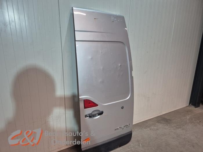 Achterdeur Bus-Bestelauto van een Opel Movano (TEKNH), Gebruikt, -, Deur, -