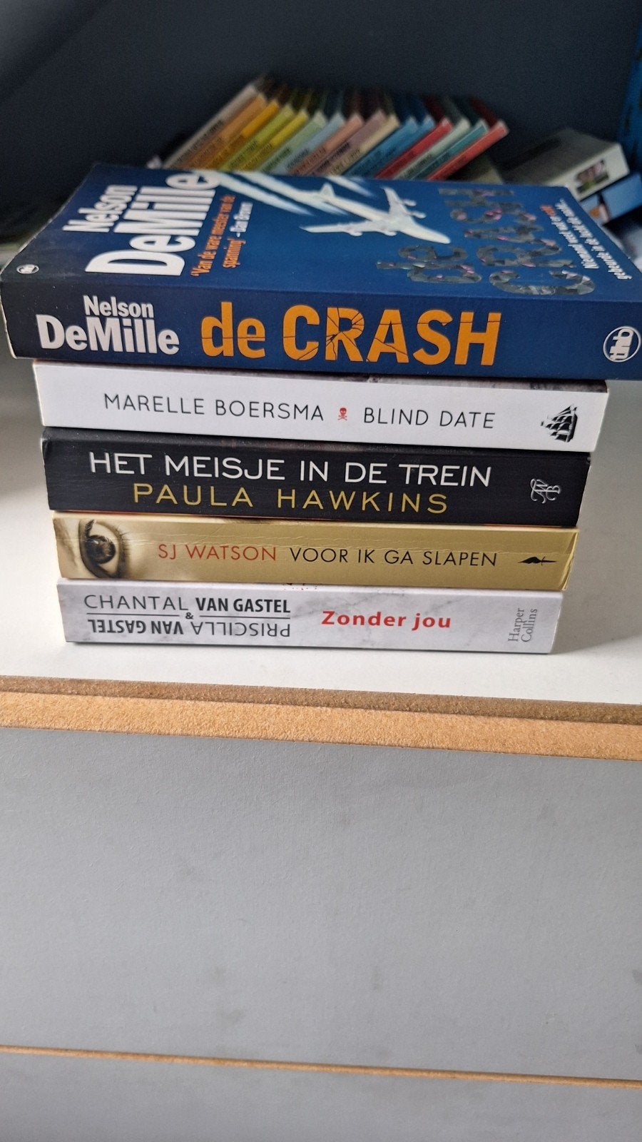 5 boeken of los te kopen, Boeken, Ophalen of Verzenden, Gelezen