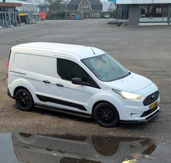 Ford Transit connect 1.0 EcoBoost MARGE, Voorwielaandrijving, Overige carrosserieën, 1505 kg, Wit