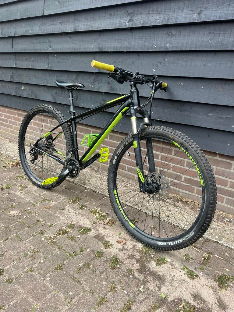 Cannondale Trail 29er MTB, Ophalen, Zo goed als nieuw, Overige merken
