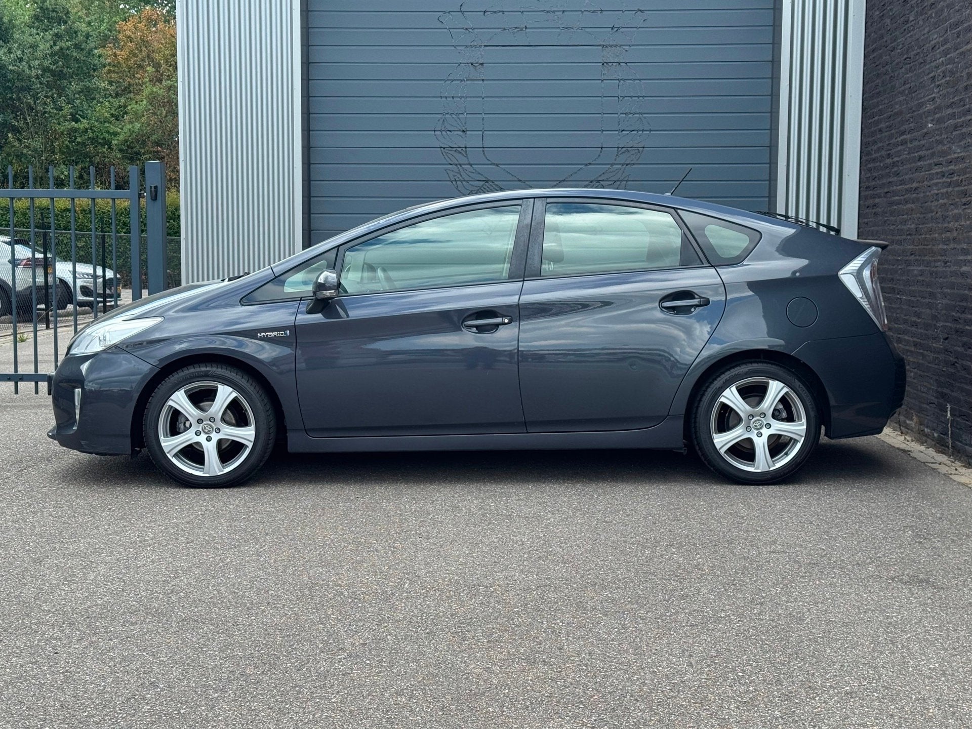 Toyota Prius 1.8 Comfort Navi|Ecc|Leer, Euro 5, 4 cilinders, Bedrijf, 26 km/l