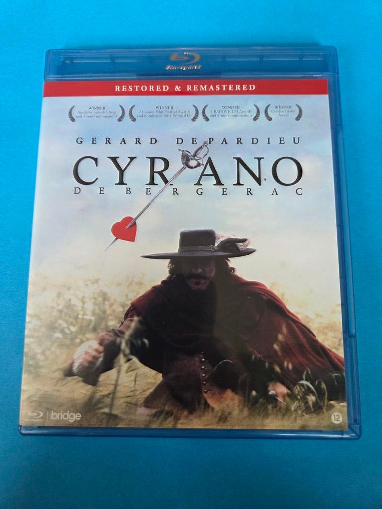 Cyrano de Bergerac, Ophalen of Verzenden, Zo goed als nieuw
