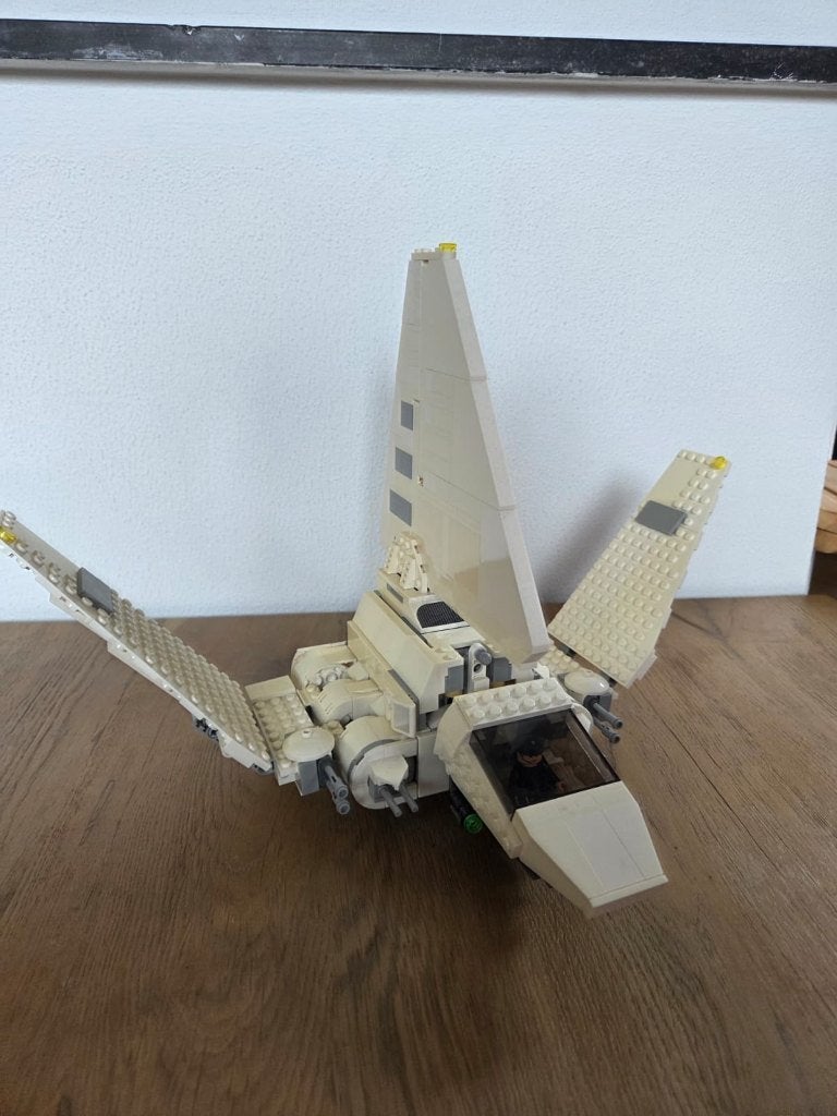Lego Star Wars Imperial Shuttle Tydirium (75302), Ophalen, Star Wars, Lego, Zo goed als nieuw