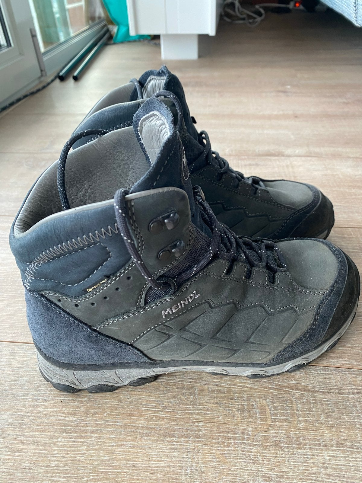 Meindl Tramin GTX Marine wandelschoenen - maat 40, Ophalen of Verzenden, Nieuw, Schoenen