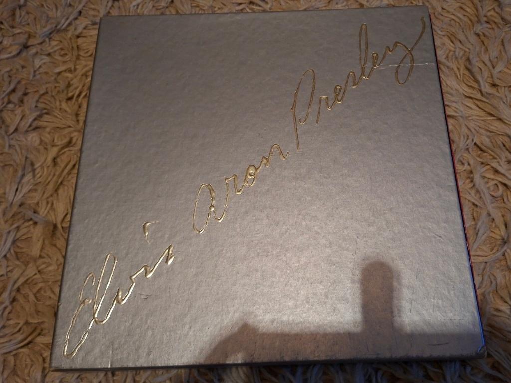 Elvis Presley 25th Anniversary Lim. Edition 8 Record Box Set, Boxset, Ophalen of Verzenden, Zo goed als nieuw, 12 inch