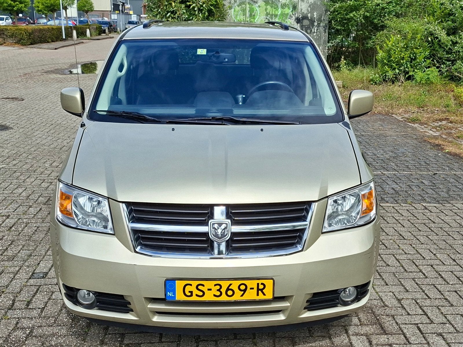 Dodge Grand Caravan  4.0 V6 7persoons  vol Opties, Automaat, (Grand) Caravan, 7 stoelen, Bedrijf