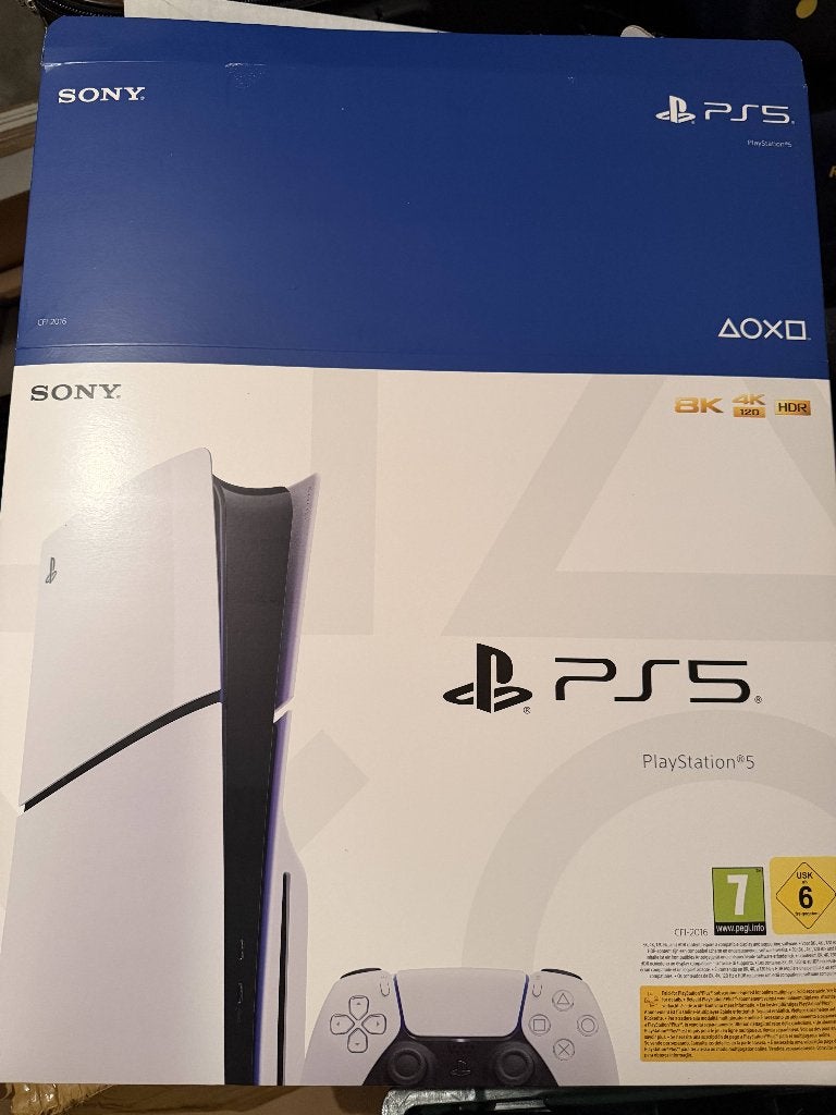 PlayStation 5 Disc Edition – Compleet & bijna niet gebruikt, Ophalen, Zo goed als nieuw, Playstation 5