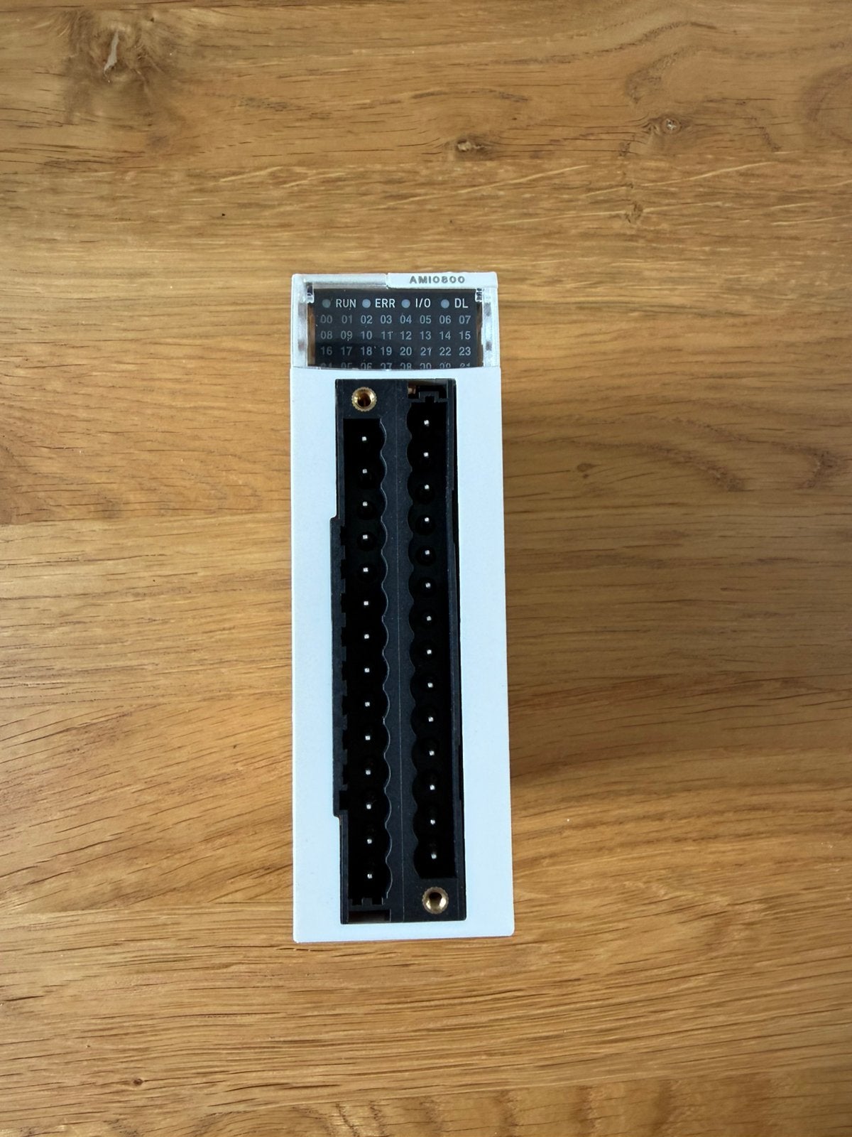 Schneider PLC ANA 8 U/I Input card, Ophalen of Verzenden, Nieuw