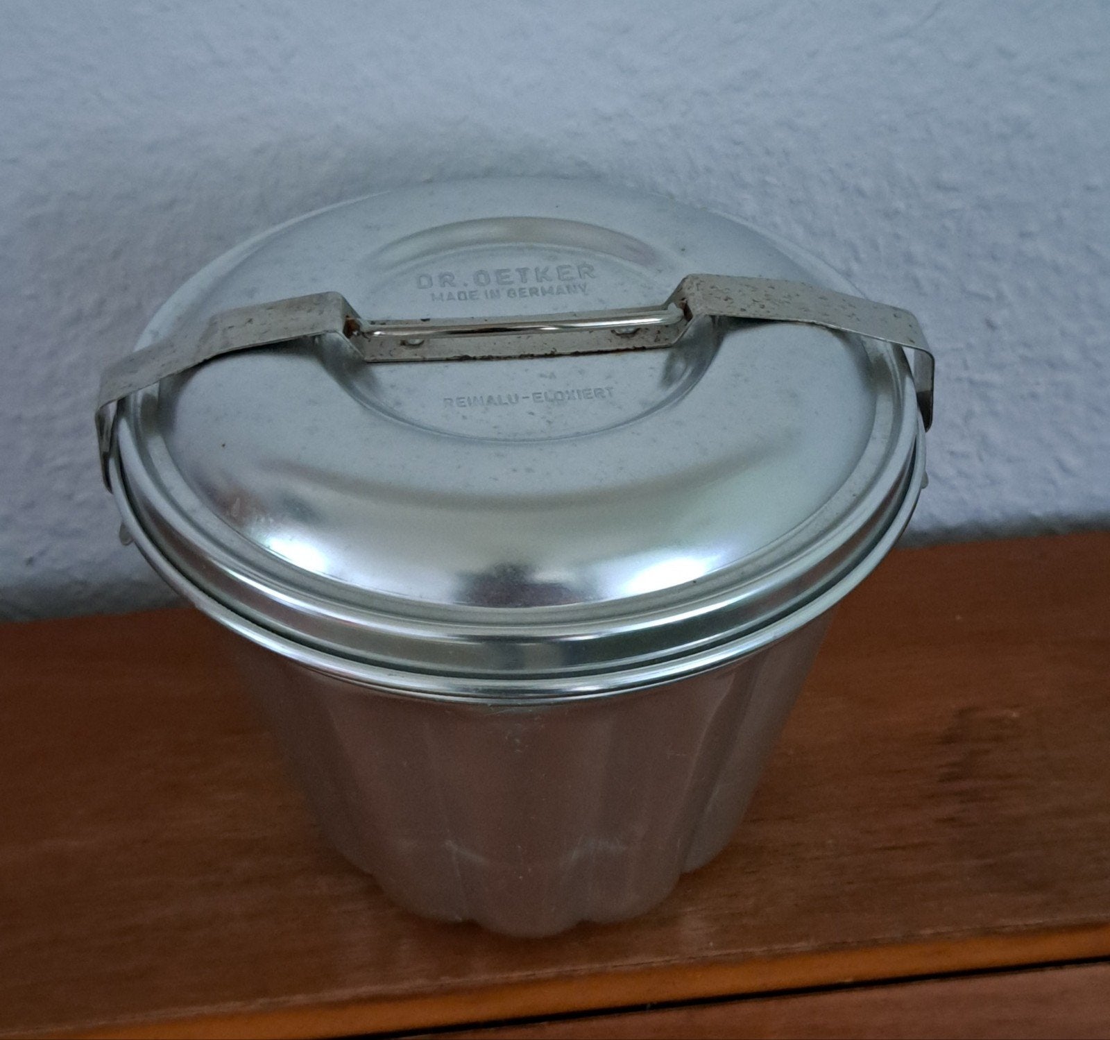 Dr Oetker POFFERT, Ophalen of Verzenden